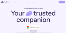 Phantom wallet